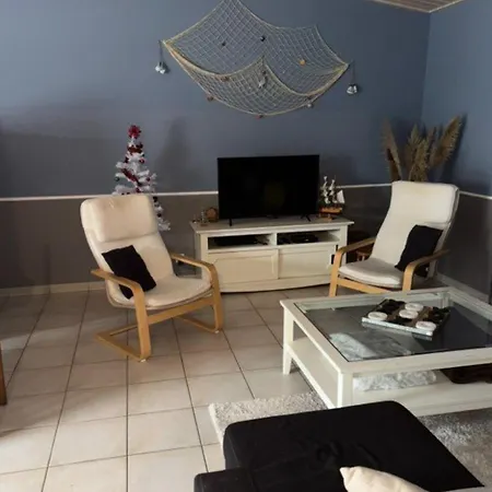 Casa vacanze La Maison De Dyn Et Dam Saint-Jean-de-Monts