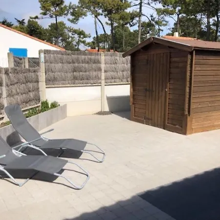 La Maison De Dyn Et Dam Casa vacanze *