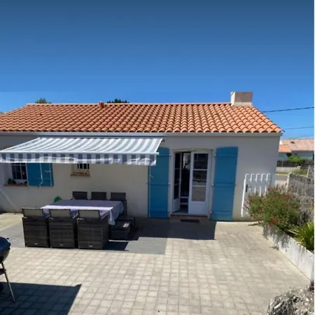 La Maison De Dyn Et Dam サン・ジャン·ド・モン
